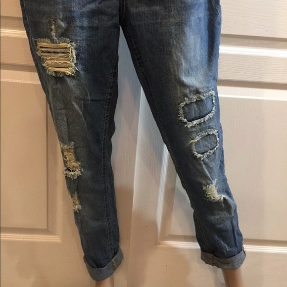 OVERALL jeans - Picture 5 of 8